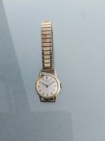 HUGENTOBLER ZÜRICH antike Armbanduhr SWISS MADE