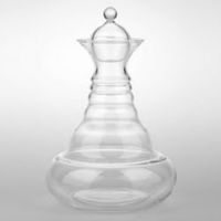 TC Vitalkaraffe Alladin - White