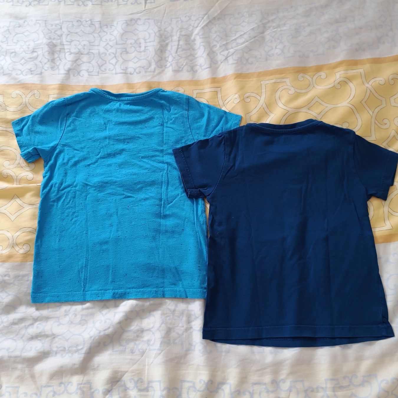 Vertbaudet Camicie, T-shirt & Polo: T-Shirts Junge Gr. 114 – Usato da Emmetten venduto da Hornberger 2