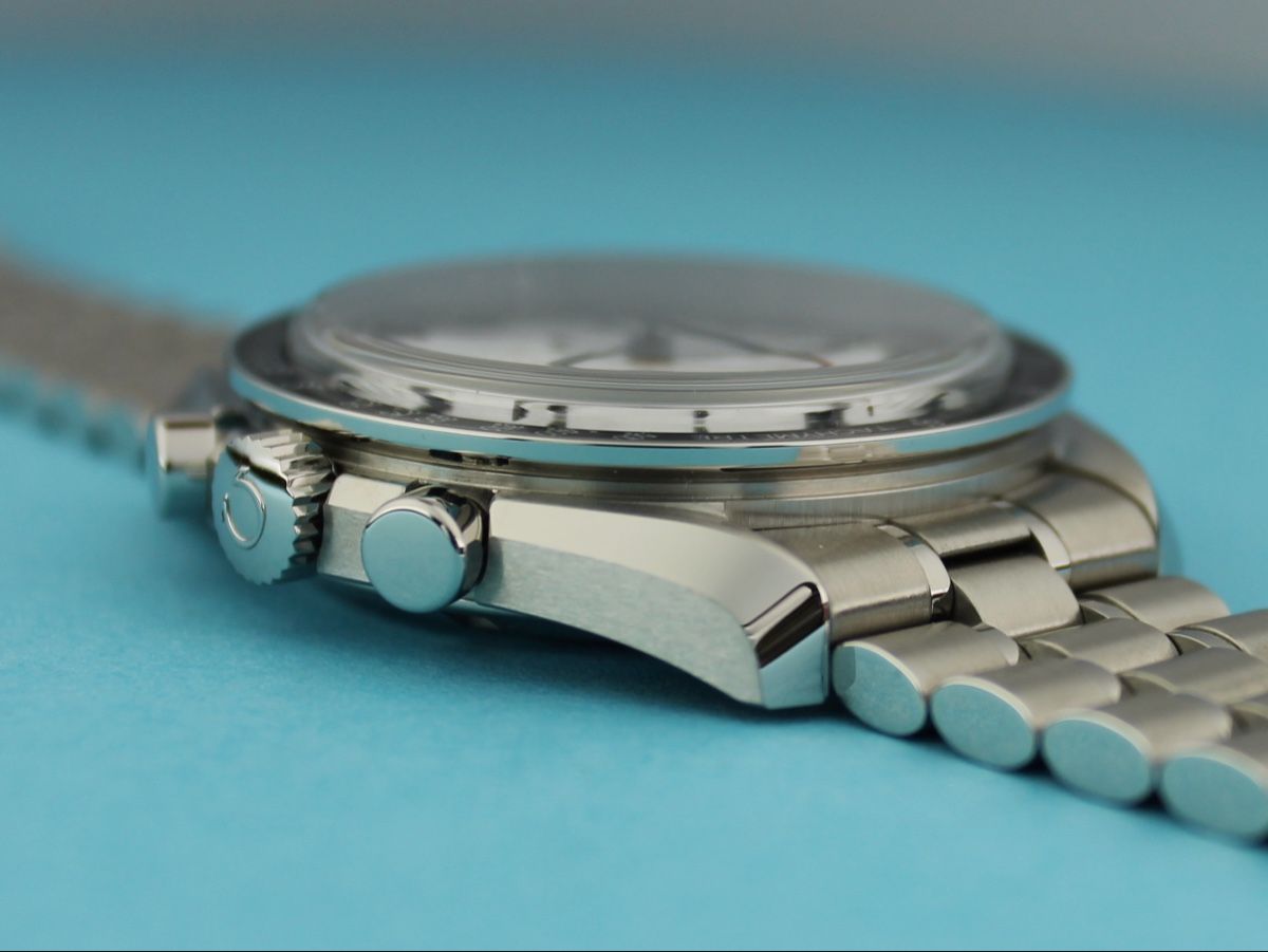 Omega Montres: Omega Speedmaster Professional Moonwatch – Neuf avec emballage d'origine à Zürich par tobleratelier 4