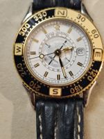 montre REVUE THOMEN landmark avec fuseau 24h