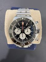 Breitling Super Chronomat B01 44mm AB0136 - 2023 Full Set