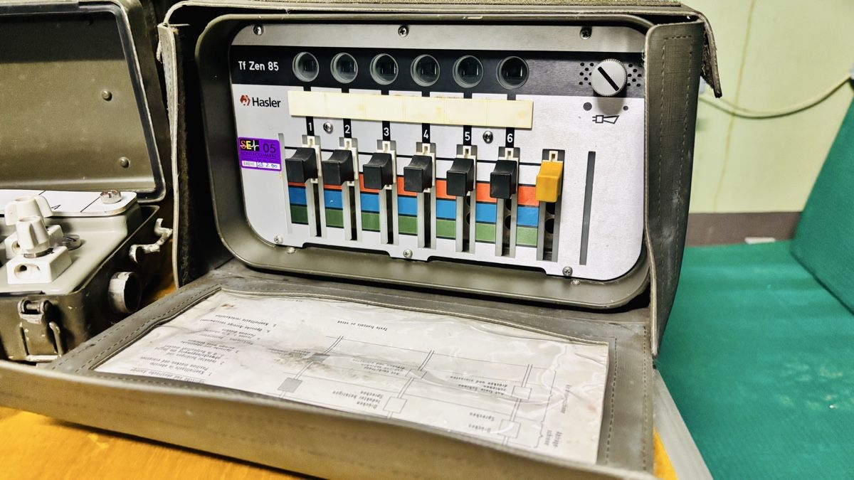 Telefoni: Tf Zen 85 – Usato da Martigny venduto da LSF 3