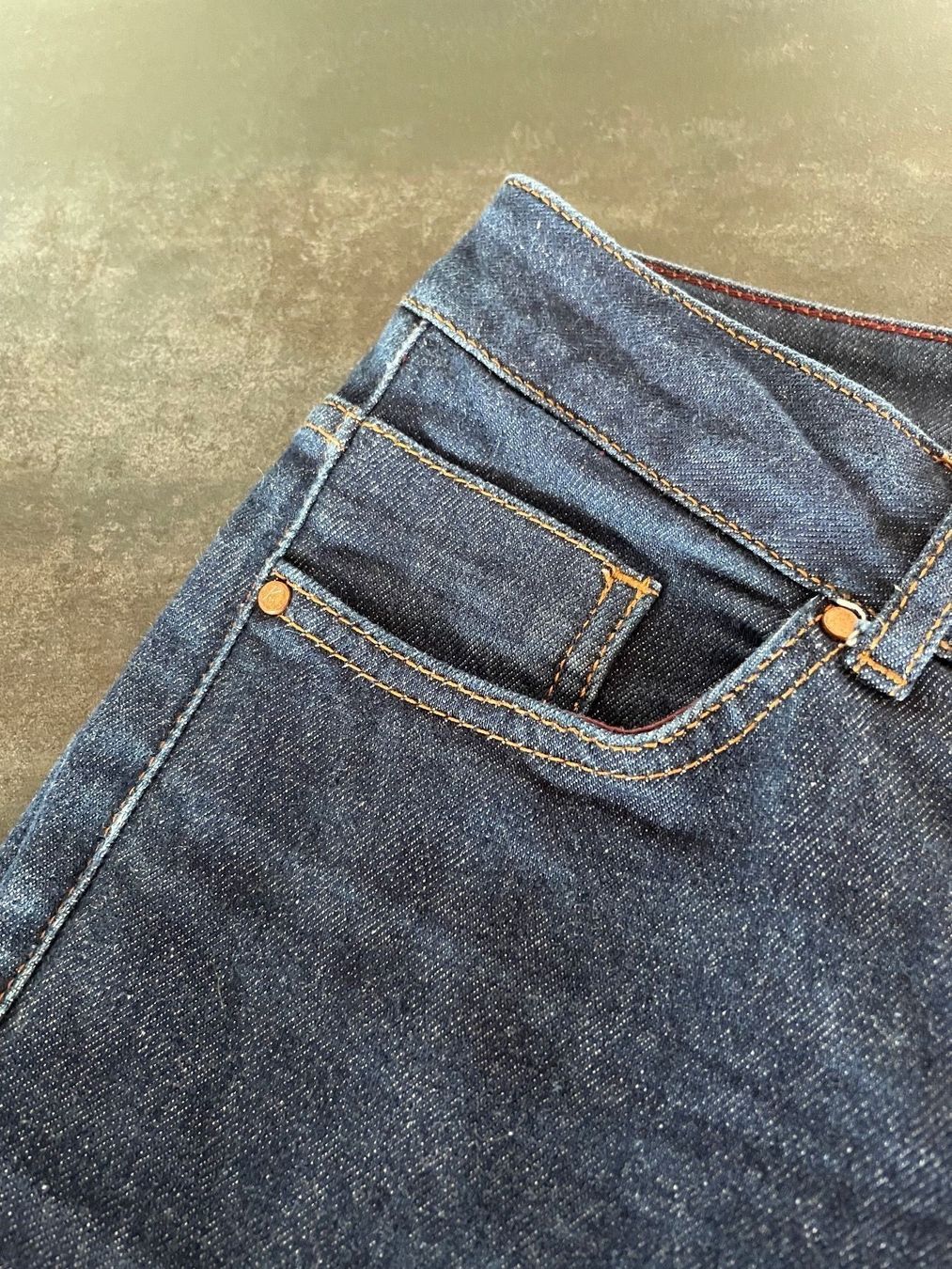 Jeans: Pantalon Jeans Dame Kookai – Usato da Vallamand venduto da Bricbracbroc82 3