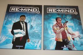 RE-MIND       °°°°° 2  ALBUMS  °°°°°