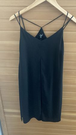 letzte Chance!- Flippiges Trägerkleid, Gr. 36