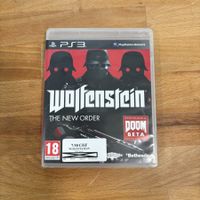 Wolfenstein: The New Order PS3