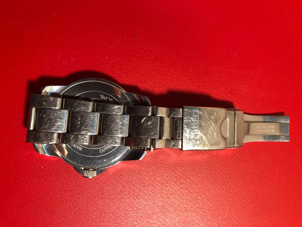 Montre Automatique Certina DS Podium Femme – Suisse – Neuf Avec étiquettes Et Boîte