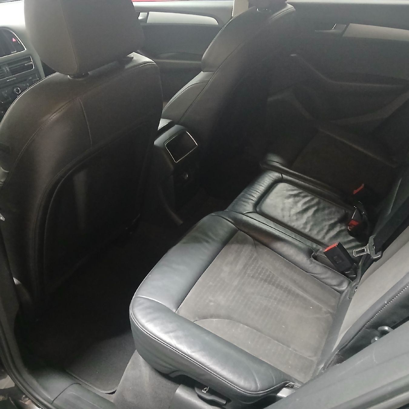 Audi Automobili: Audi Q5 2.0 TFSI – Usato da Degersheim venduto da ReiflerAutokosmetik 8