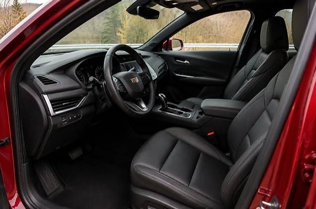 Autos: Cadillac XT4 2.0 T Premium Luxury AWD – Gebraucht aus Langenthal von Goergens10 3