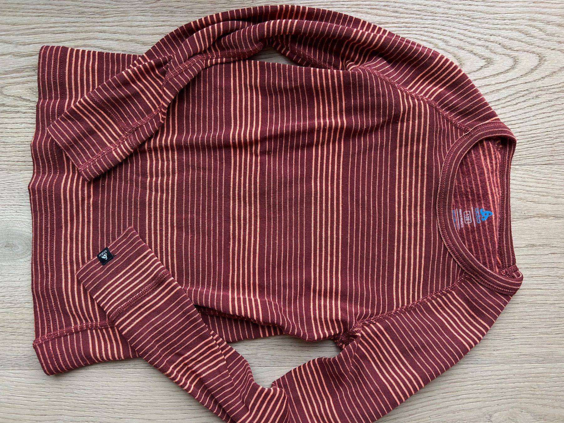 Odlo Unterwäsche: Odlo Langarm Grösse 128 – Gebraucht aus Zürich von Aez.01