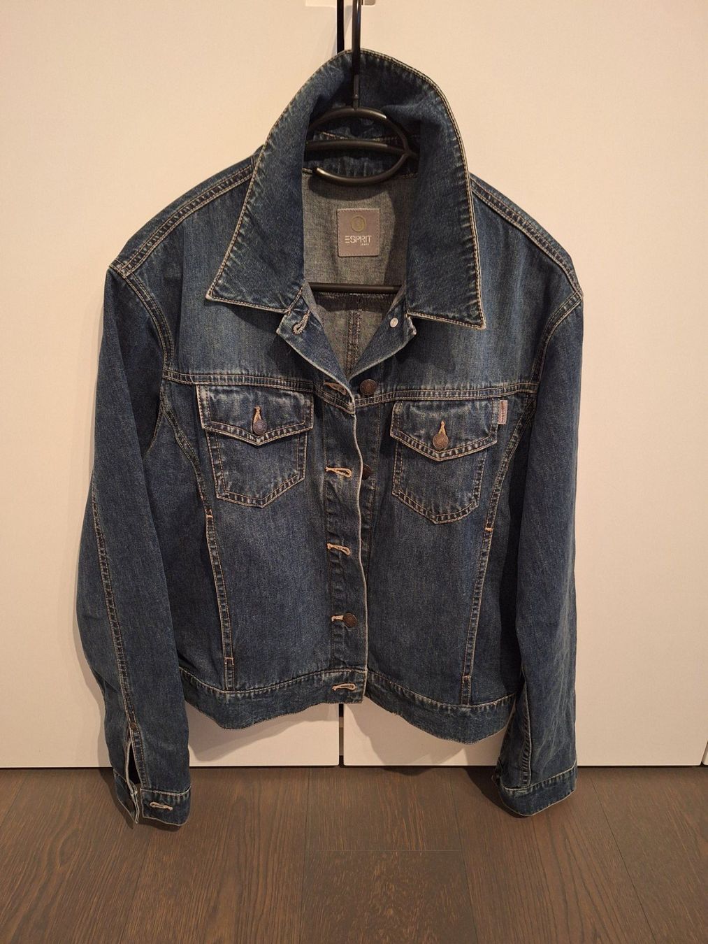 Esprit Jacken: Jeansjacke "Klassiker" von Esprit – Gebraucht aus Cham von Fiftyfive