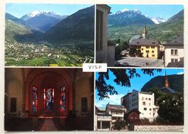 Visp - Viège