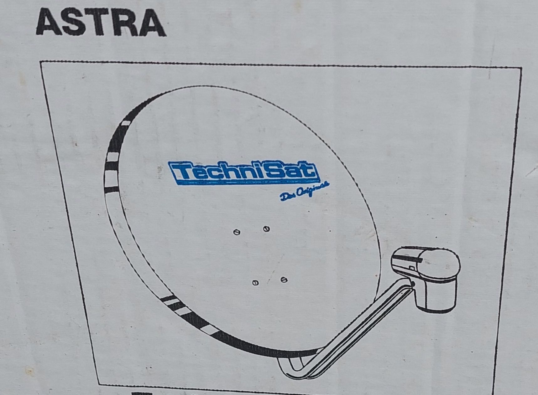 Antenne parabolique: Beheizbare Sat-Schüssel – Neuf (Voir description) à Bauma par rtvstr 3
