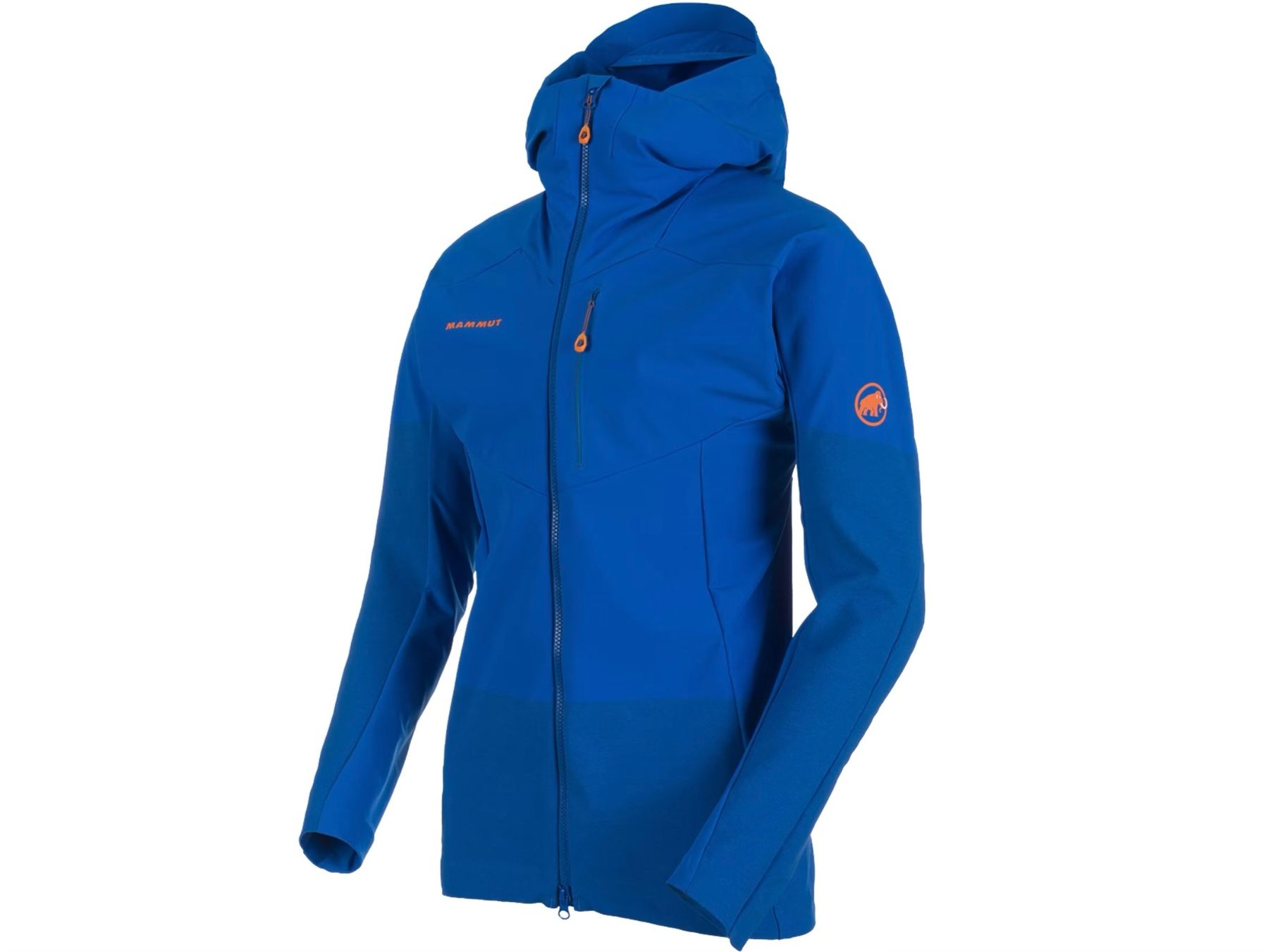 Mammut Jacken: MAMMUT Eisfeld Light SO Hoody Men - Softshelljacke gr M – Neu (gemäss Beschreibung) aus Zürich von Altruisti
