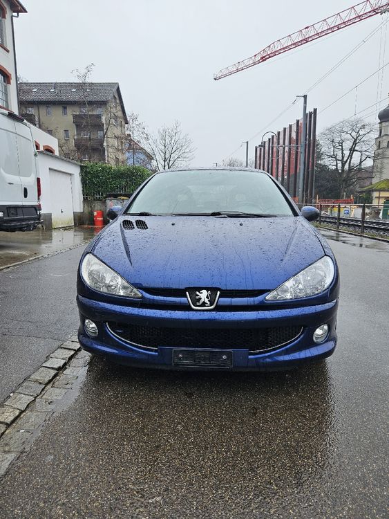 Peugeot 206 1.6 HDI JBL Edition