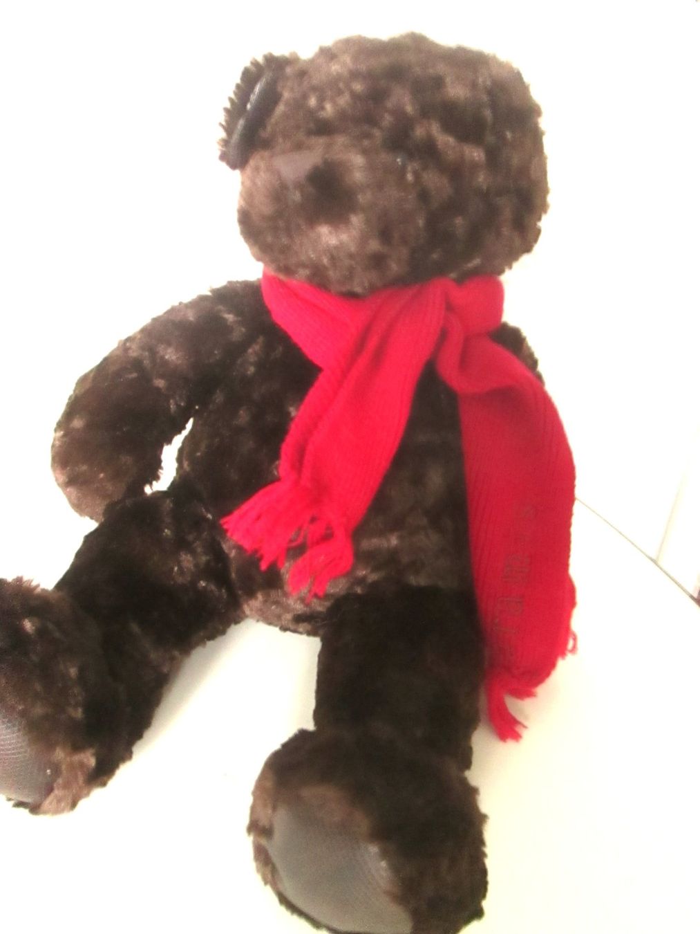 Jouets: Plüsch-Bär – D'occasion à Sementina par babucia