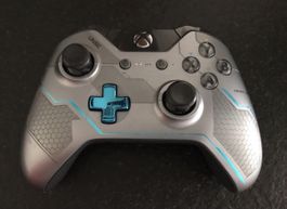 Xbox Halo 5 Guardians Edition controller