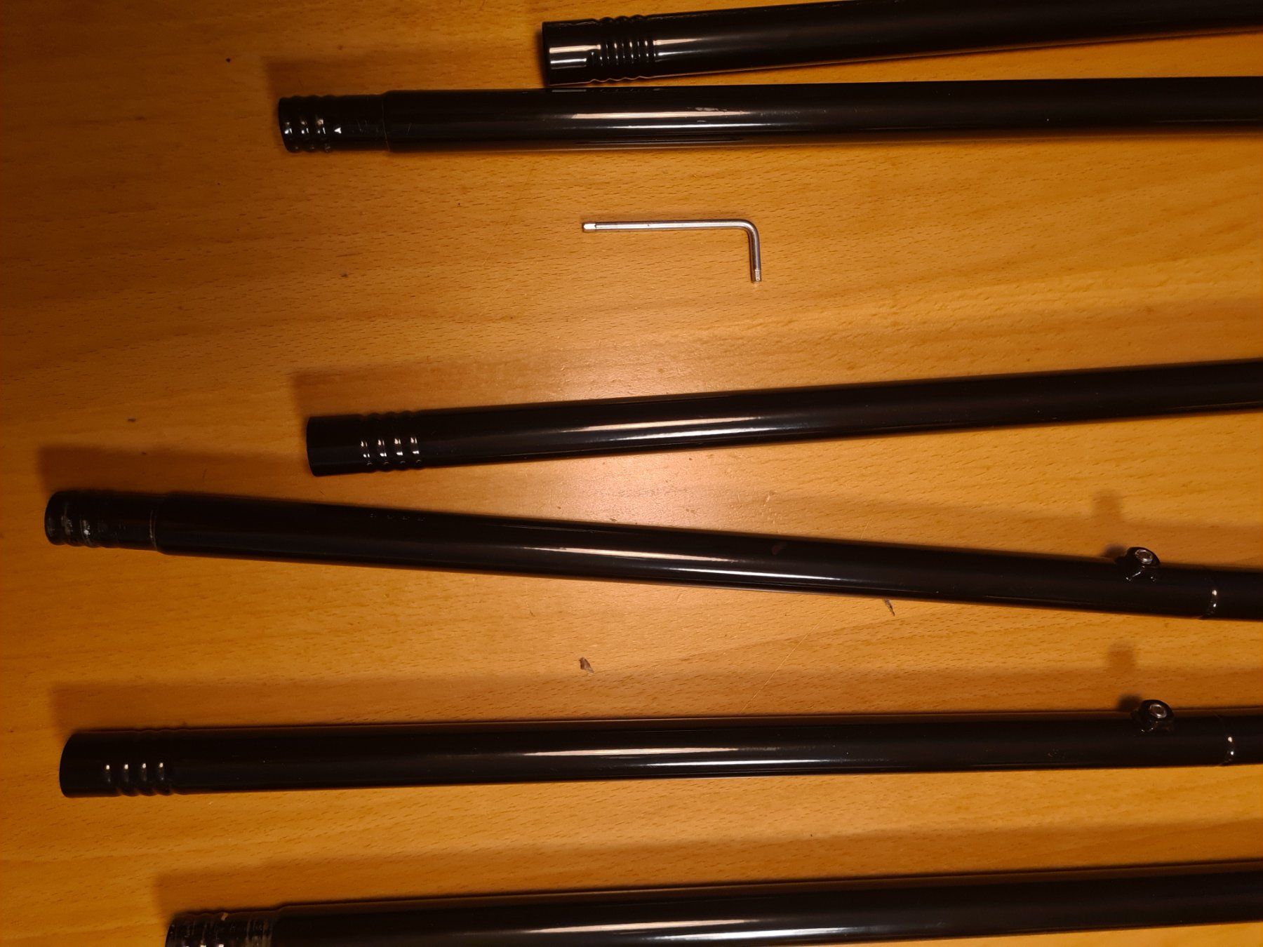 Alle Dekorationen: Arche de table réglable – Gebraucht aus Nyon von Dap_j77s 3