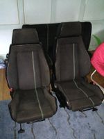 BMW E30 Alpina Sitze / Ausstattung 4Türer