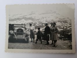 Foto Oldtimer Packhard CH Nummer R1