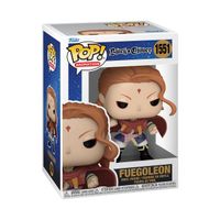 Black Clover POP! Animation Vinyl figurine Fuegoleon 9 cm