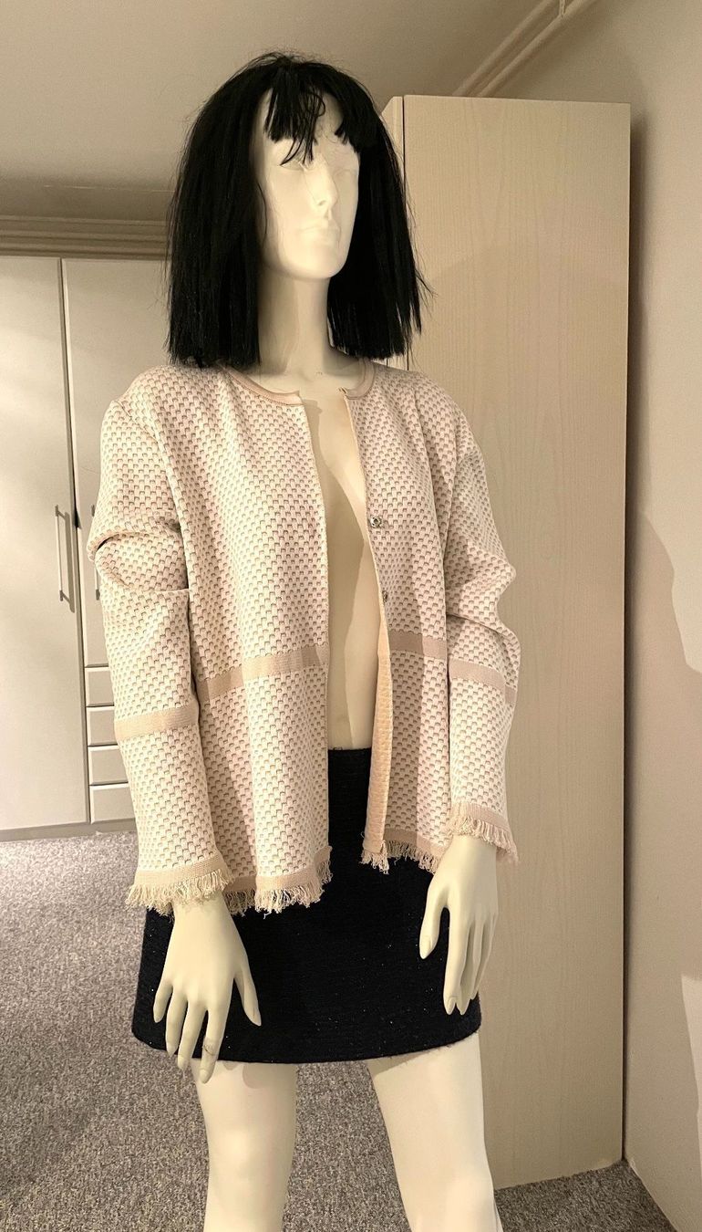 Giacche: Veste dames 40 – Nuovo (secondo la descrizione) da Genève venduto da flocon06 4