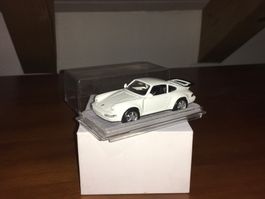 Porsche 911 (Typ 964) Turbo 1/43 no Minichamps - RAR