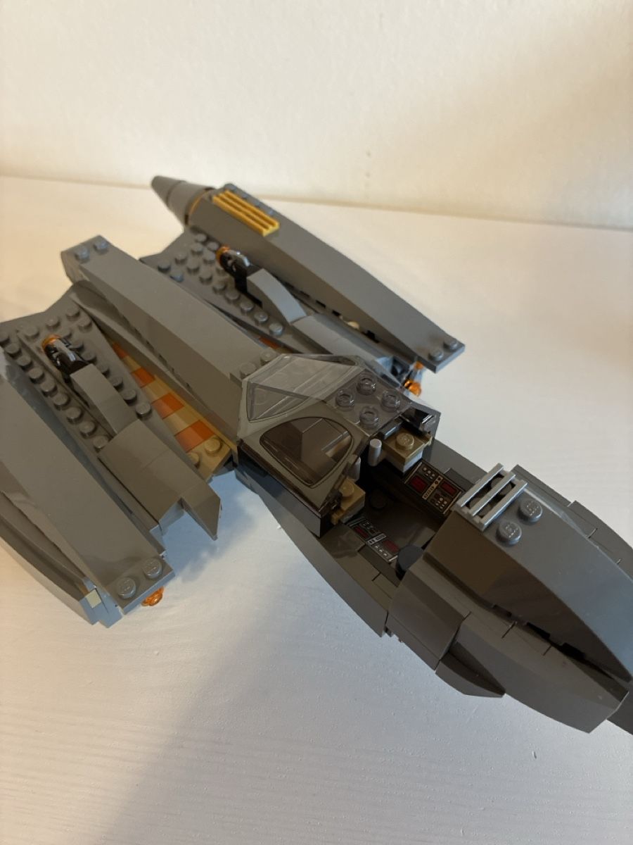 Lego Giocattoli: Lego Star Wars General Grievious Starfighter 75286 – Usato da Speicher venduto da spla03 4
