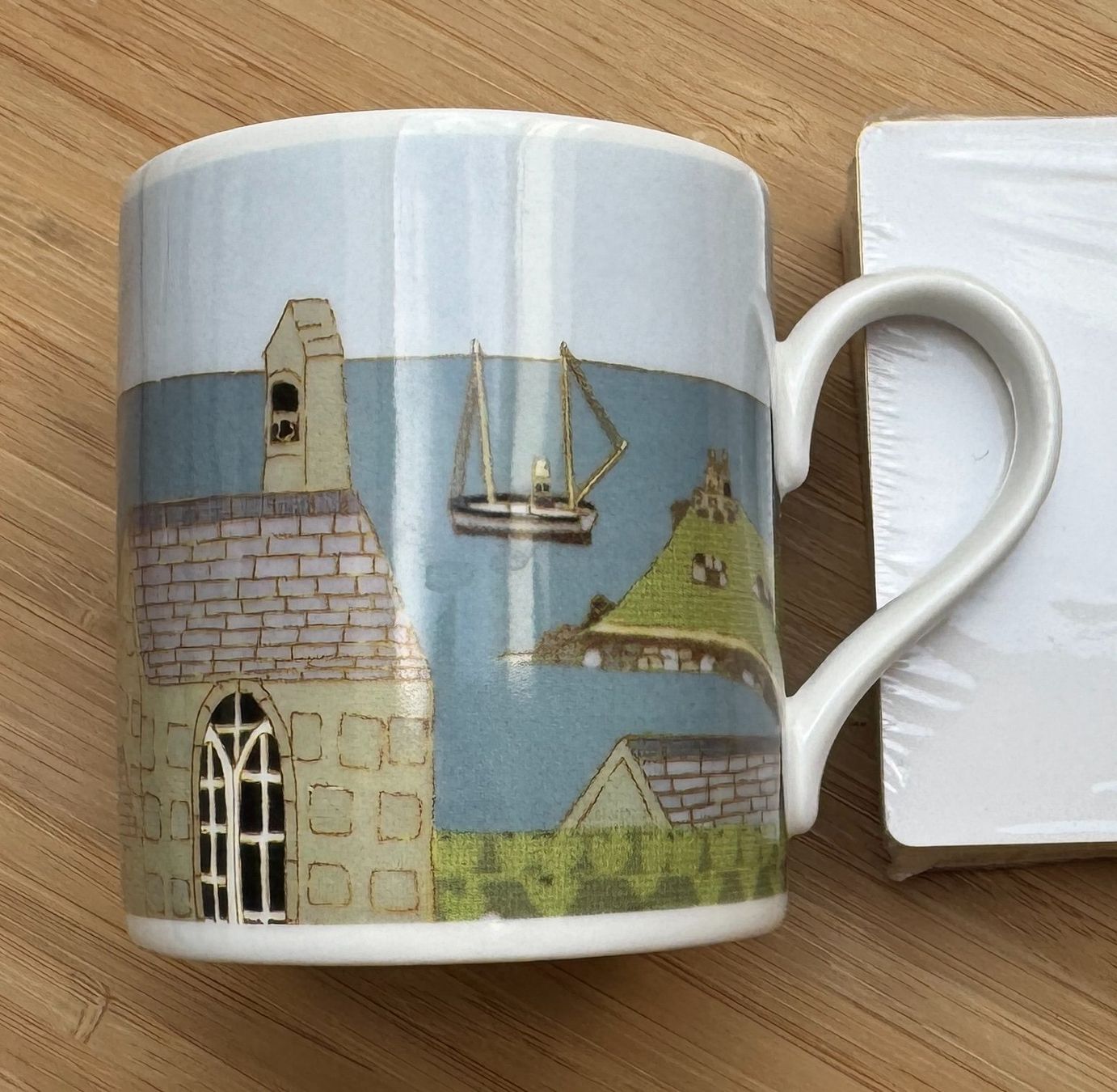 Tazze: Tasse, TATE, weiss, Kaffeetasse, Teetasse, cup – Usato da Winterthur venduto da YaV 5