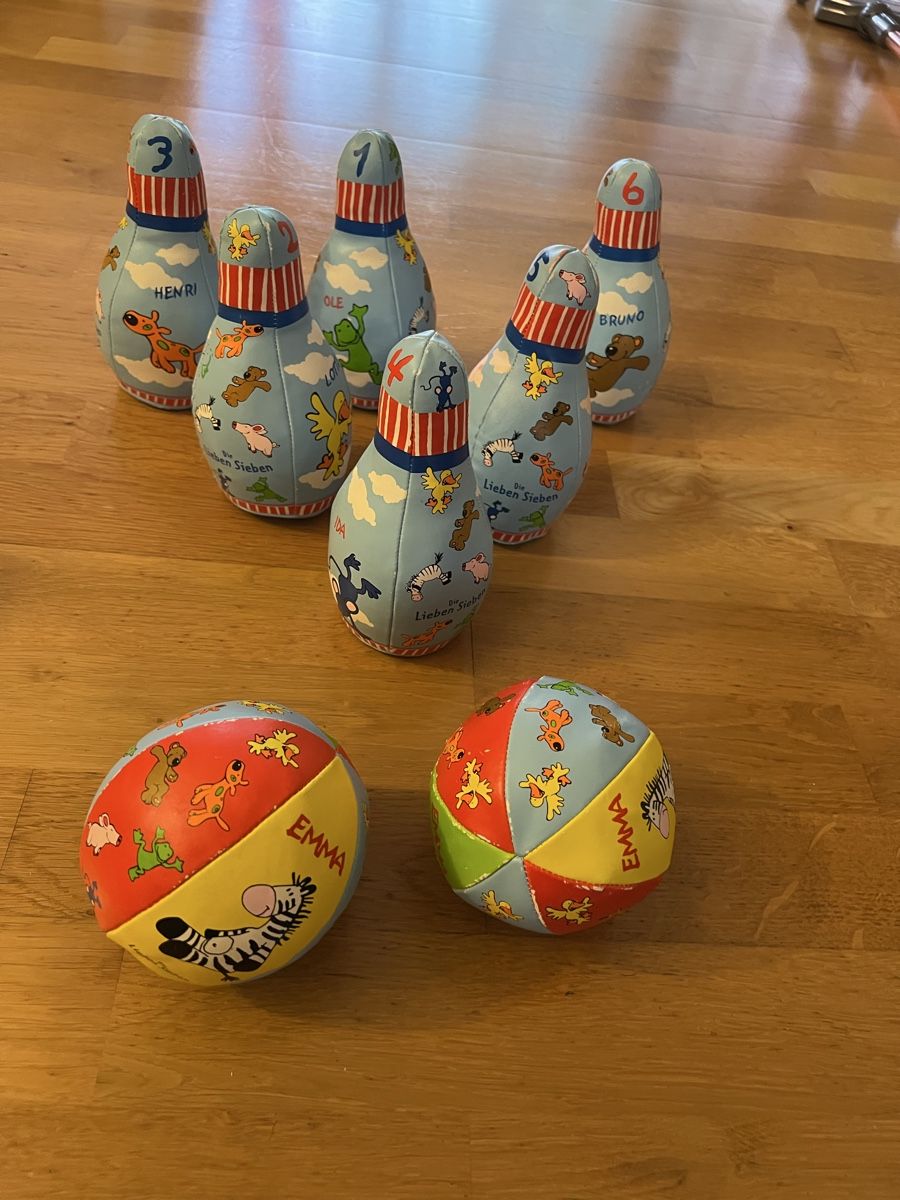 Giochi: Bowling für Kleinkinder – Usato da Meilen venduto da gio_xlz7