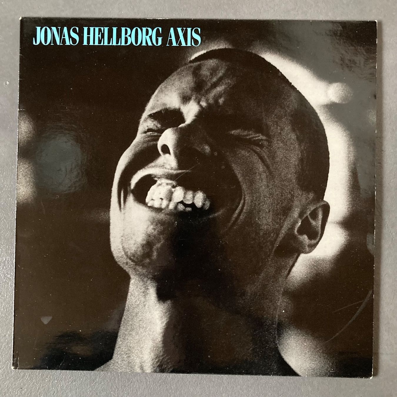 Dischi in vinile: JONAS HELLBORG - axis - LP – Usato da dachsen venduto da oheio