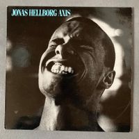 JONAS HELLBORG - axis - LP