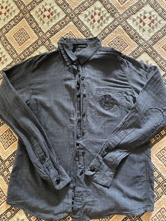 The Kooples chemisier coton