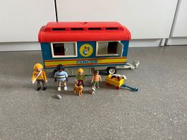 Playmobil Circus Wohnwagen