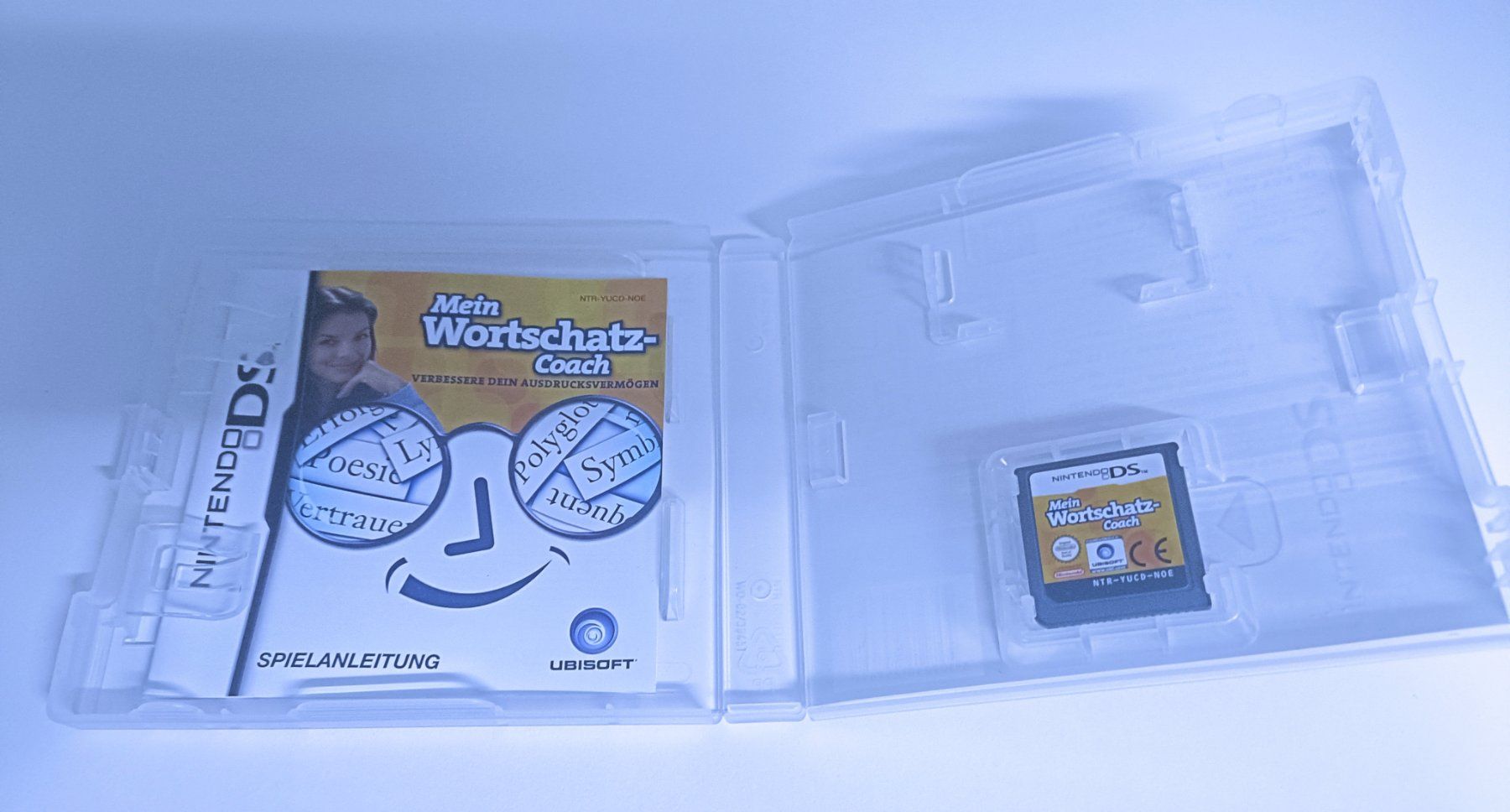 Nintendo Giochi: Mein Wortschatz Coach | DS – Usato da Köniz venduto da Gamecollect 1