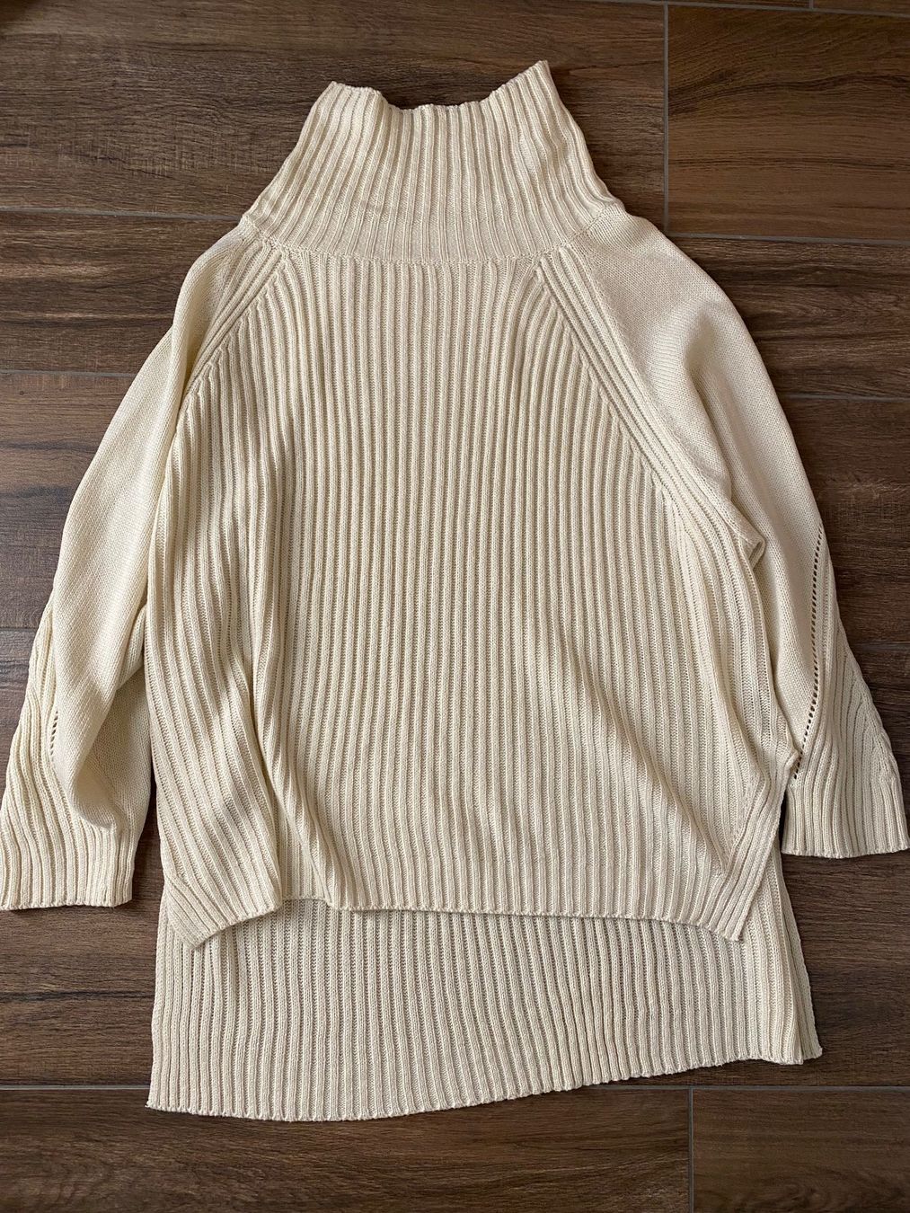 Shein Maglioni & Felpe: Strickpullover creme Gr. 56 / 58 / 60 – Usato da Pratteln venduto da a23_j2gs 1