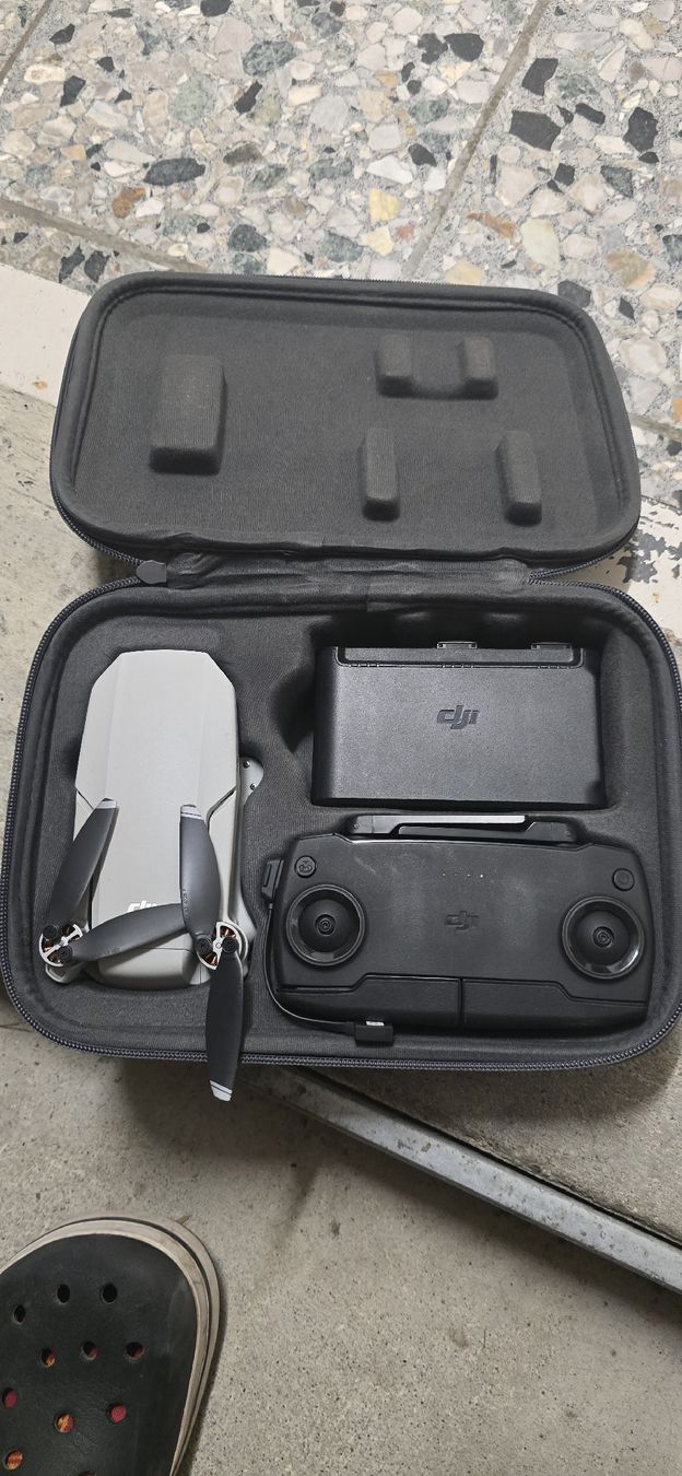 DJI Action Cam: DJI Mavic Mini Drohne inkl. Case & Akkus – Usato da Oberwil-Lieli venduto da Mike_Mueller 1