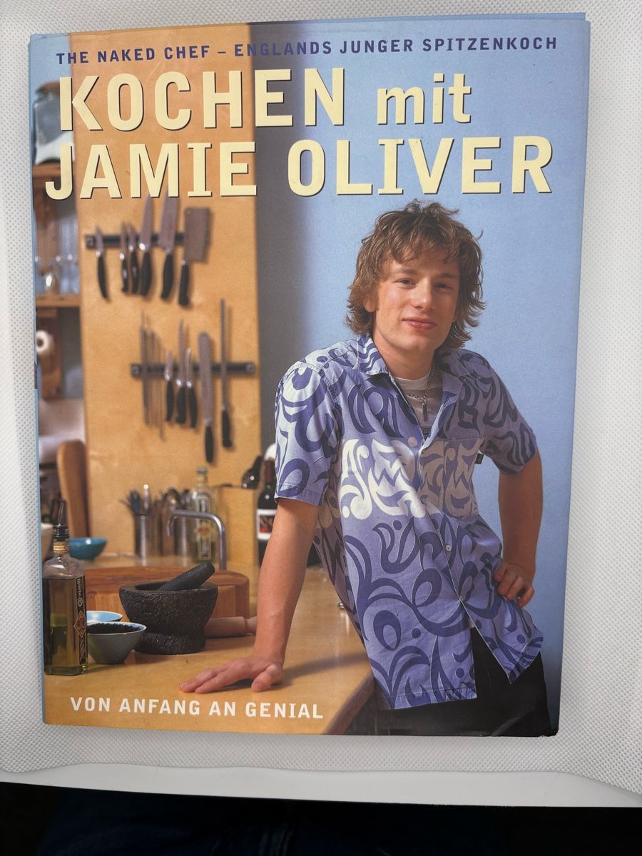 Libri: Jamie Oliver Kochbücher  – Nuovo (secondo la descrizione) da Hägglingen venduto da Santisale 2