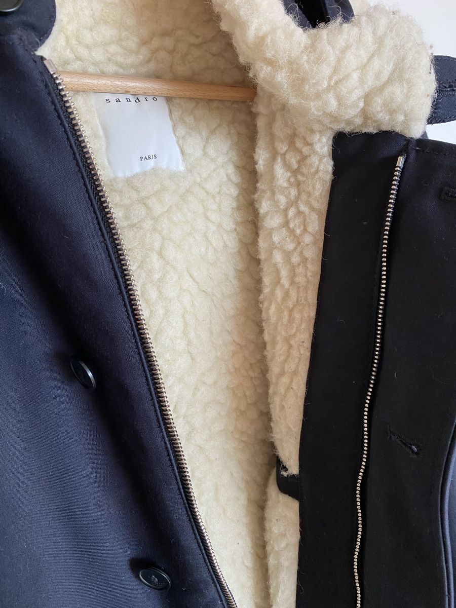 Sandro Giacche: Veste Sandro XL (Taille L) – Nuovo (secondo la descrizione) da Grandvaux venduto da RGKeller 3