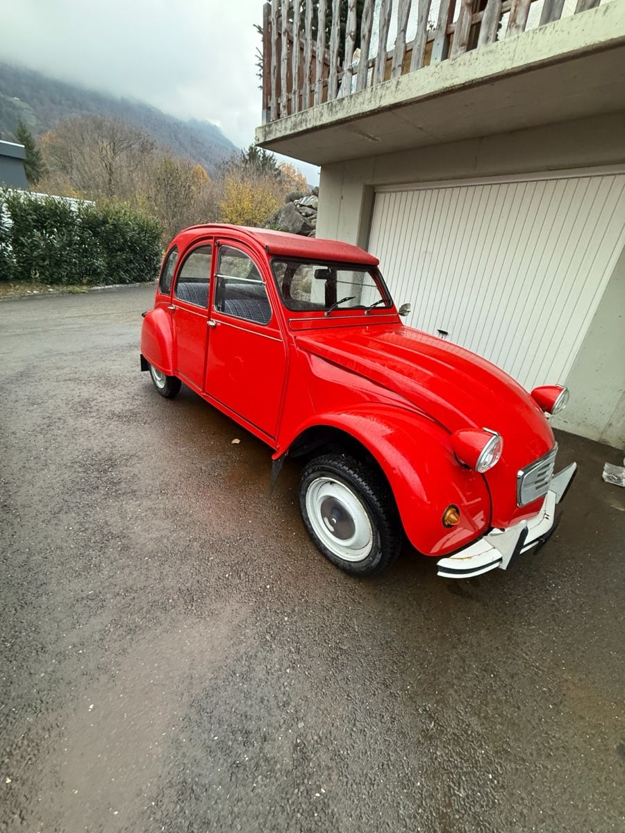 Citroën Automobili: Citroën 2CV6 Spécial – Usato da Choex venduto da Adri27000 3