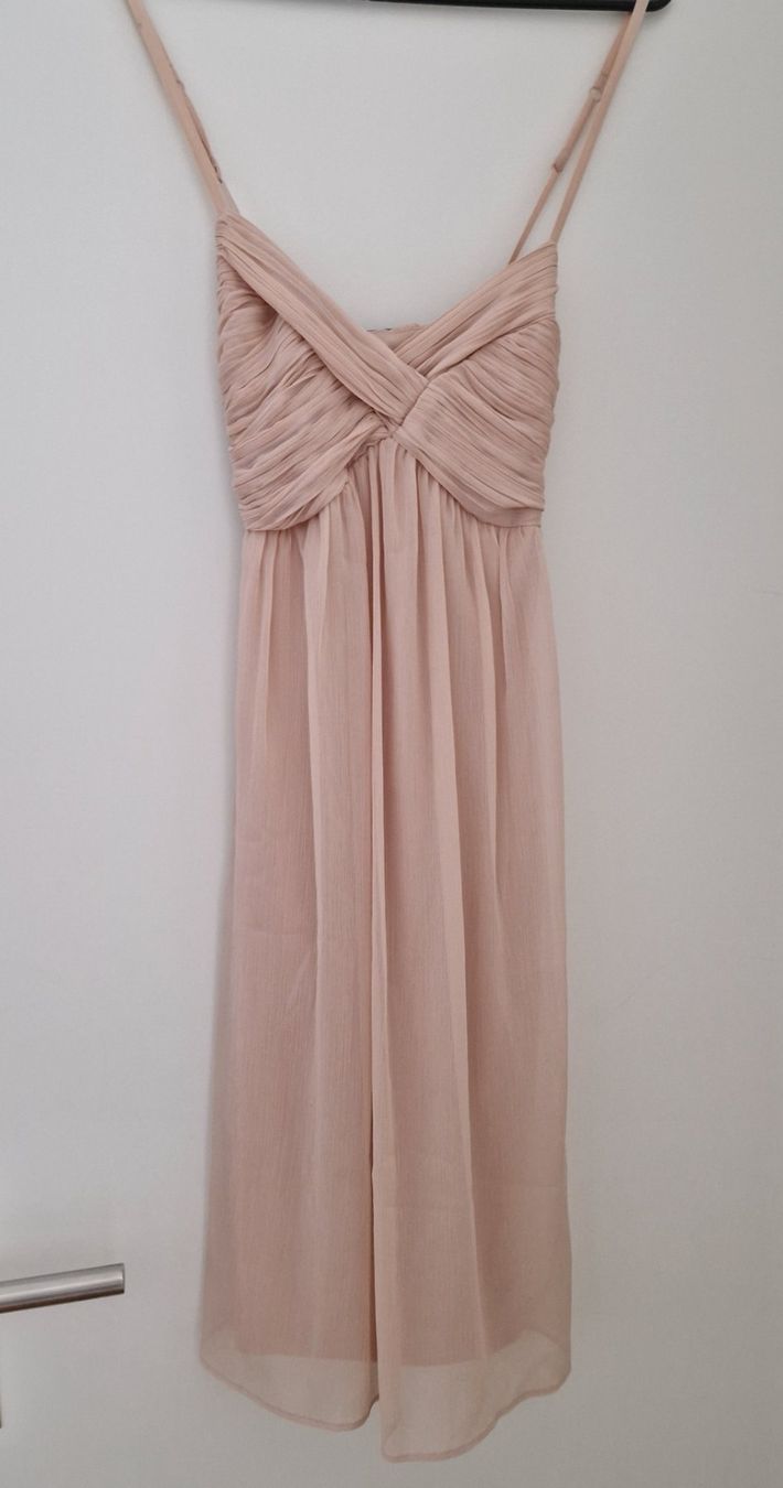 Esprit Robes: neues hellaltrosa Kleidchen Esprit Gr. 36 – Neuf (Voir description) à Nendeln par Zopfie_