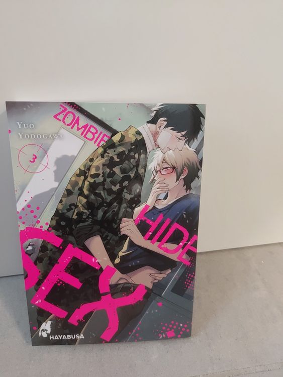 Zombie Hide Sex Band 3, Manga, Yaoi | Kaufen auf Ricardo