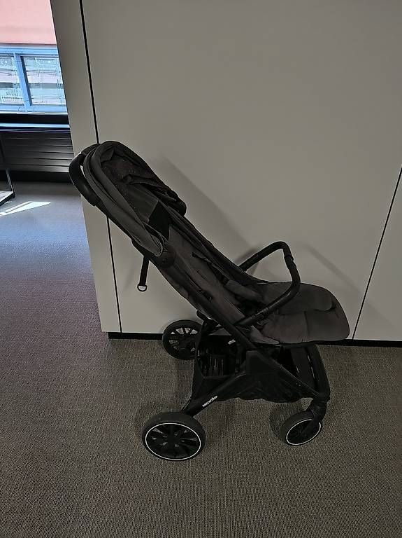 Carrozzine: Kinderwagen easywalker – Usato da Lachen SZ venduto da Knobel83 4
