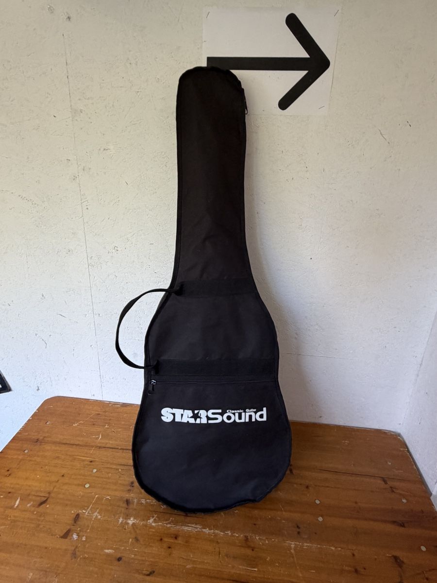 Strumenti musicali: Konzertgitarre mit Tasche – Usato da Gurmels venduto da SwissShop21 5