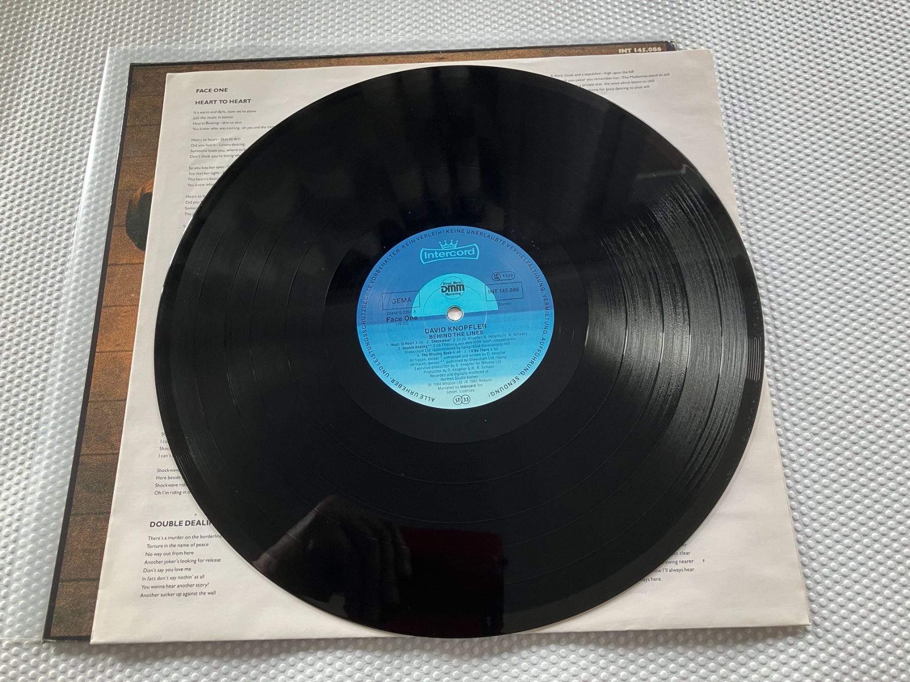 Dischi in vinile: Dire Straits – Usato da Aarwangen venduto da Jukebox3 6