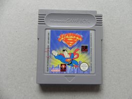 Nintendo Gameboy Game Boy Movie Film Spiel Superman