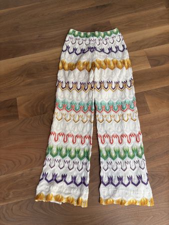 Missoni Hose Grösse It 40/Eur 36/38