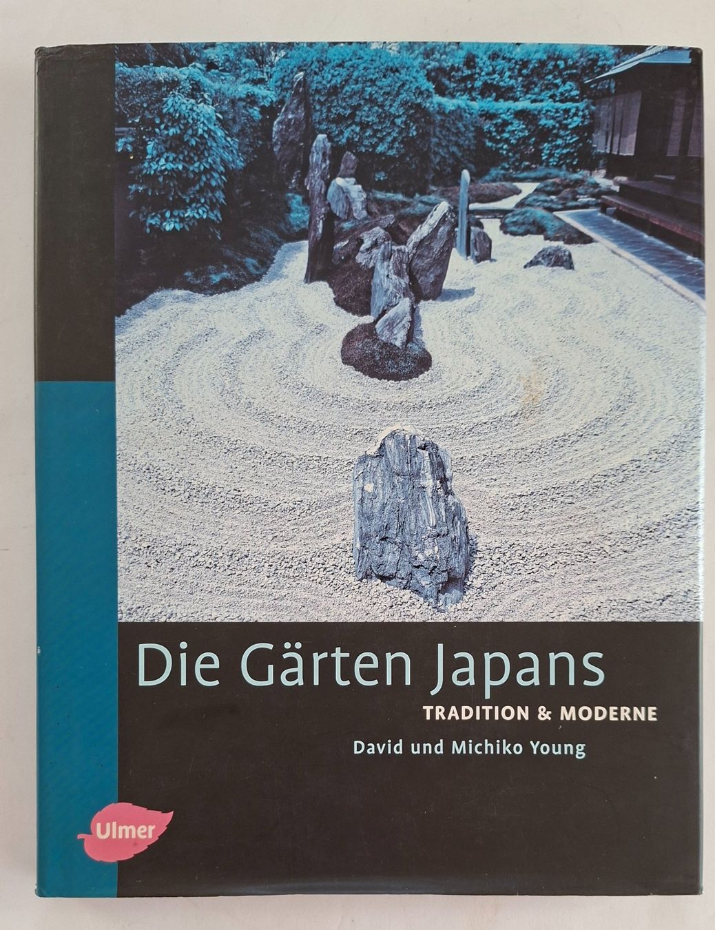 Livres: Die Gärten Japans - Tradition & Moderne – D'occasion à Opfikon par Diversamente