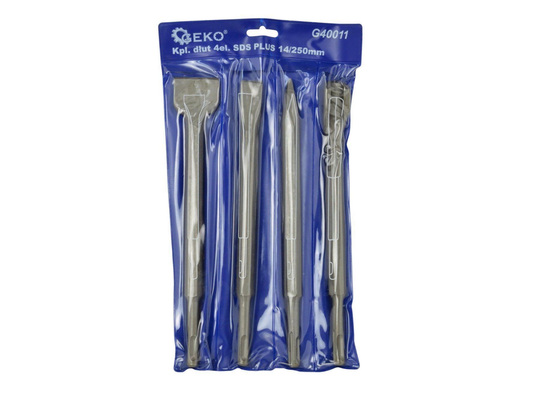 Alle Werkzeuge: Meißel Set SDS Plus 4 Stück / Set – Neu und originalverpackt aus Gerlafingen von  2